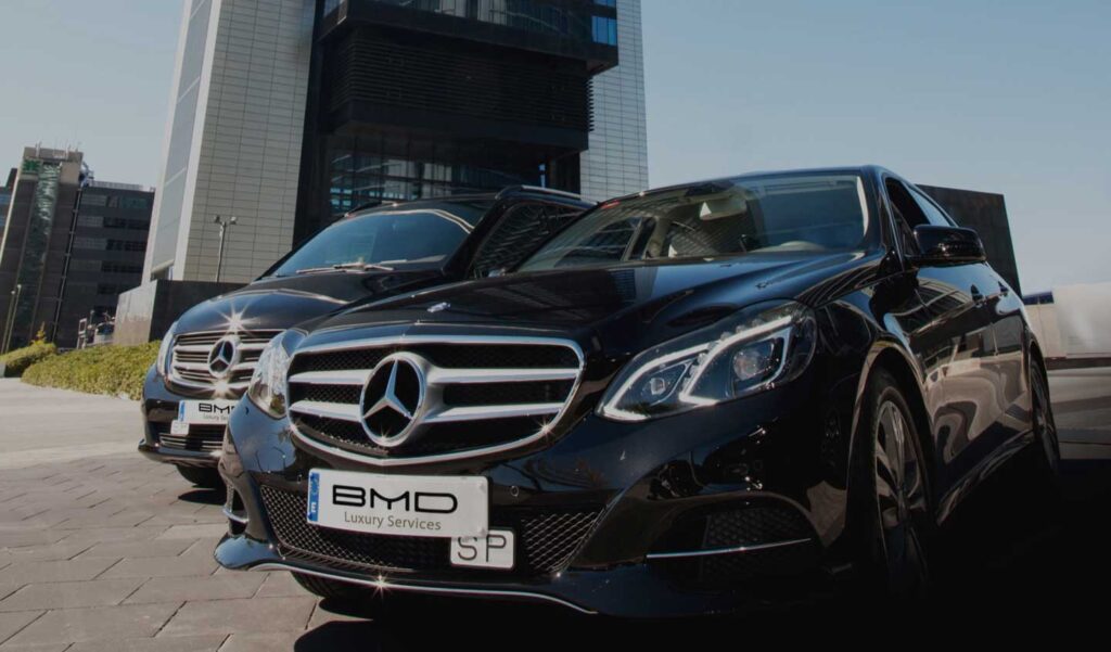 be my driver chofer madrid