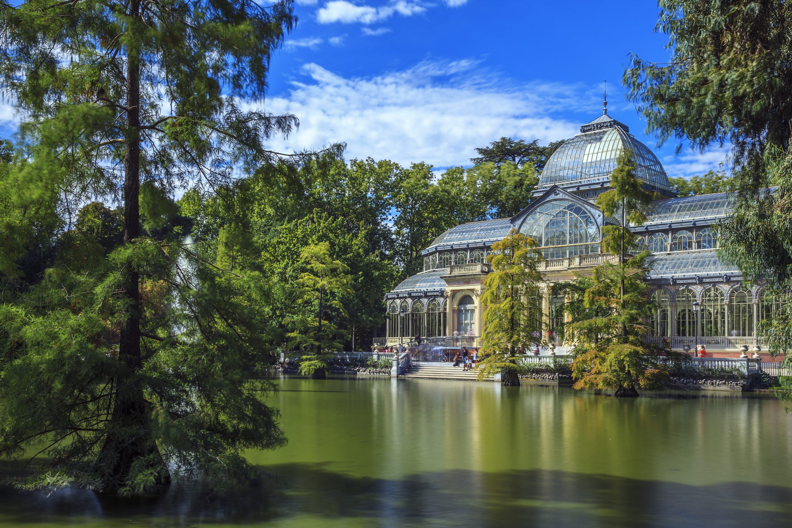 Famous Crystal Palace
