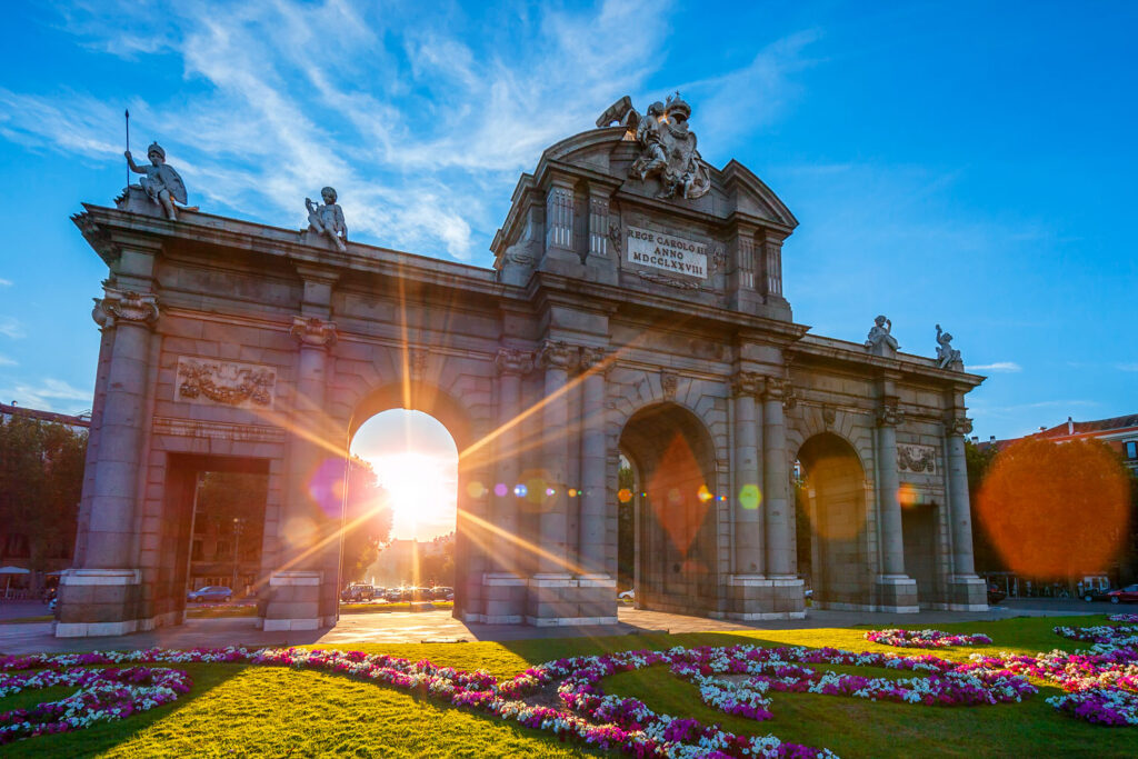 be my driver de turismo por madrid con chofer