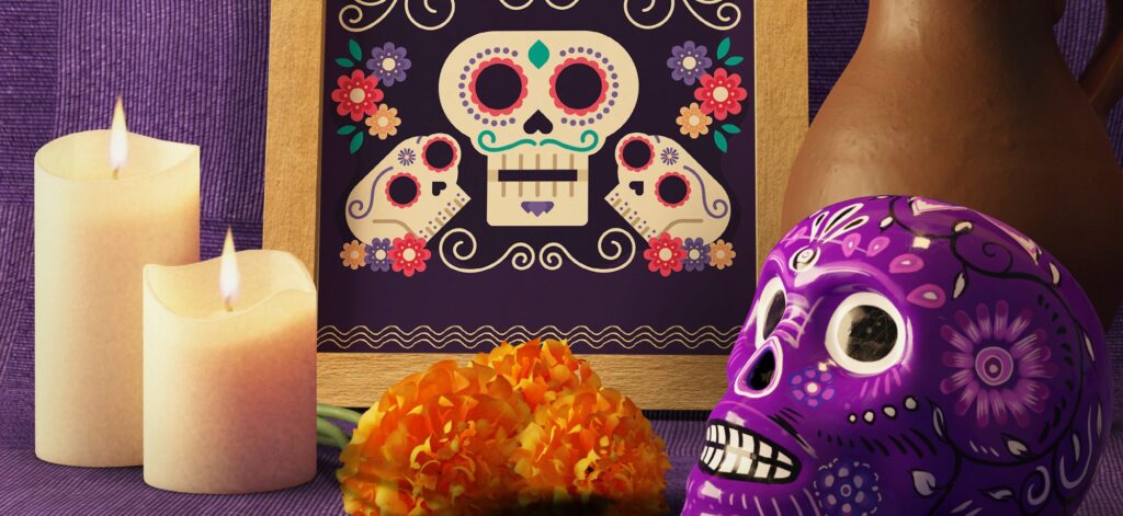 Be my Driver Día de Muertos en Madrid