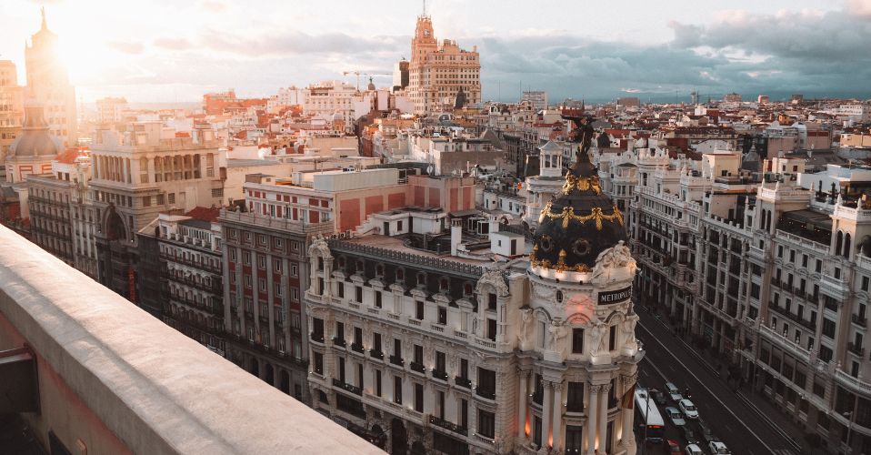 Planes para vuestra visita a Madrid en otoño