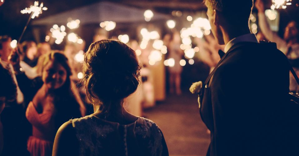 Consejos para organizar una boda sostenible