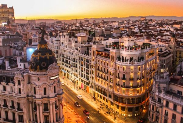 Mejores terrazas y rooftops de Madrid