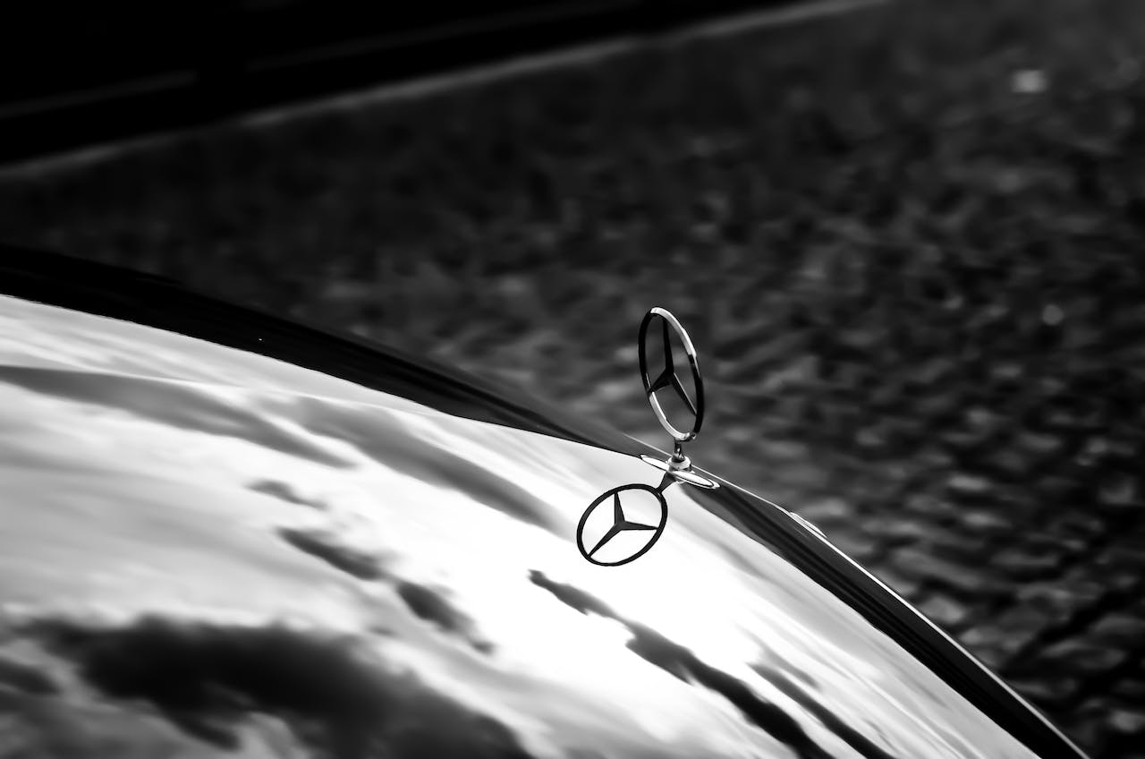 Mercedes, coches perfectos para ejecutivos