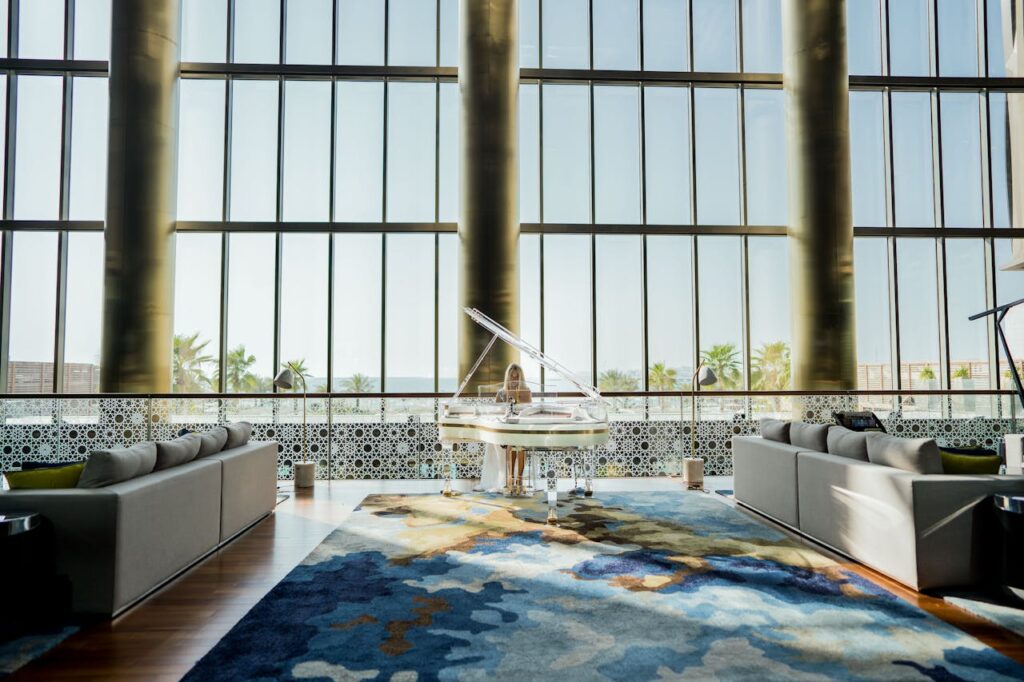 Hoteles de lujo en Madrid: dónde alojarse para una experiencia inolvidable