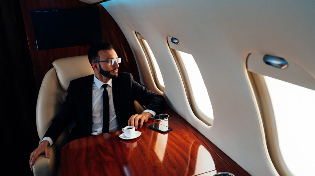 llegadas VIP aeropuerto Madrid con Be my Driver