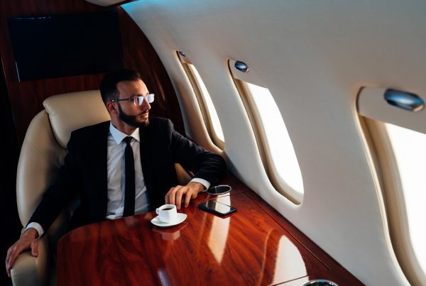 llegadas VIP aeropuerto Madrid con Be my Driver