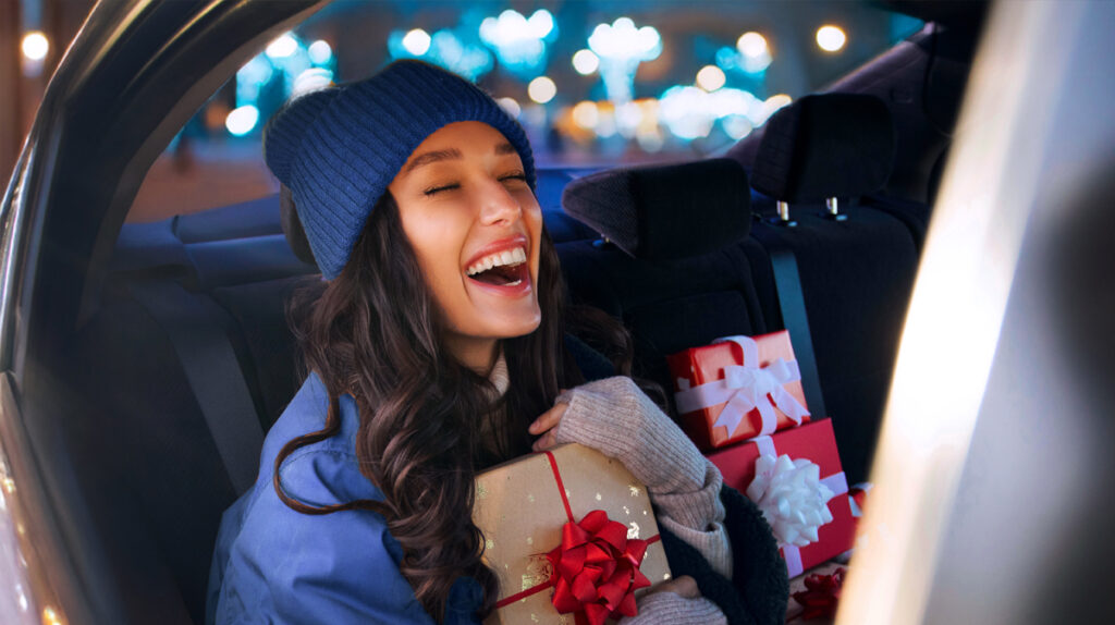 moverse por Madrid en Navidad con Be my Driver