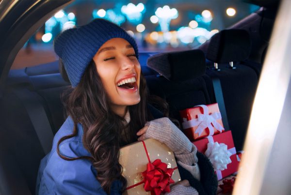 moverse por Madrid en Navidad con Be my Driver