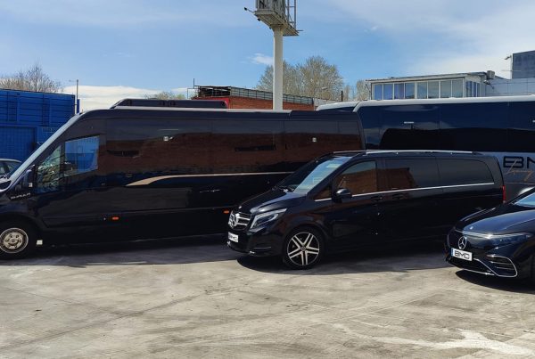 movilidad ejecutiva Madrid