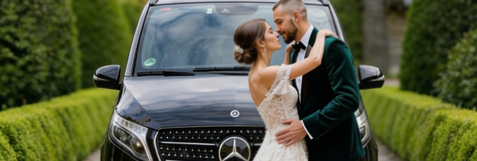 chófer privado bodas Madrid