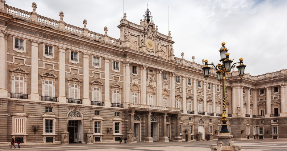 turismo privado Madrid