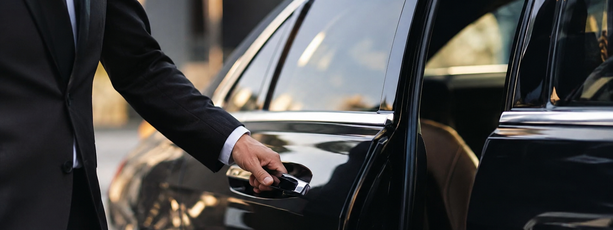Transporte para rodajes en Madrid con chófer privado para actores y artistas
