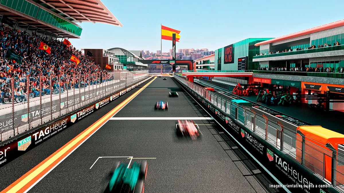 como-llegar-f1-madrid-madring be my driver