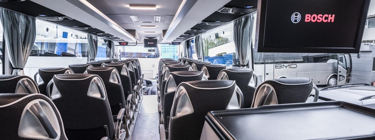 autocares alquiler con conductor lujo