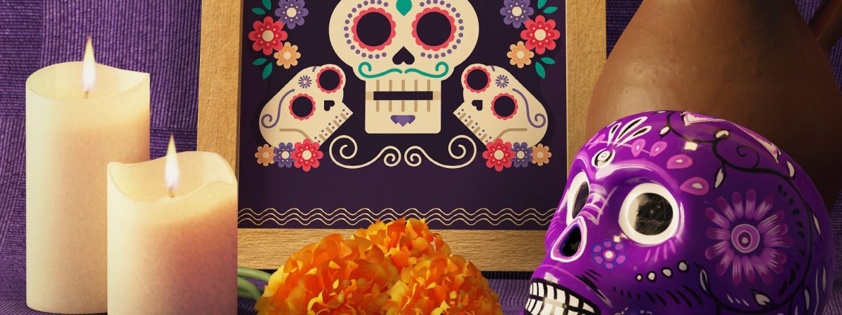 Be my Driver Día de Muertos en Madrid