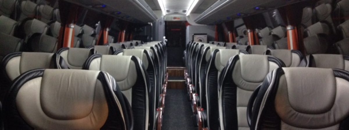 beneficios del transporte privado en grupo
