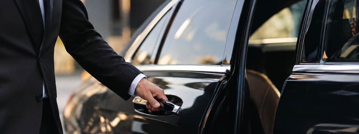Transporte para rodajes en Madrid con chófer privado para actores y artistas