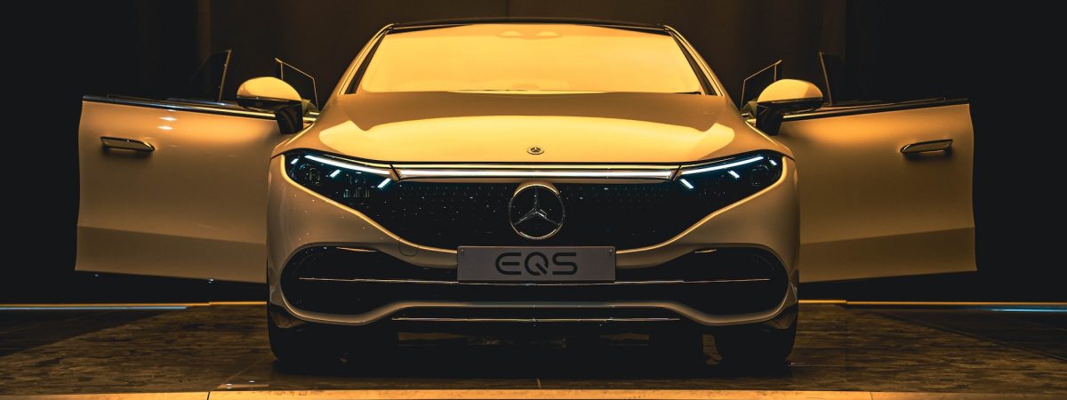 Mercedes EQS 580 y sus características