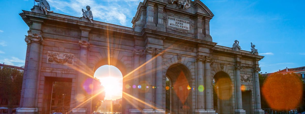 be my driver de turismo por madrid con chofer
