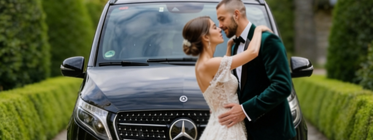 chófer privado bodas Madrid
