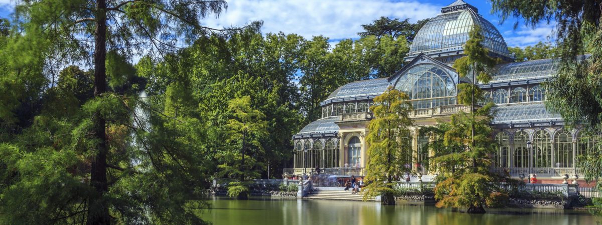 Famous Crystal Palace