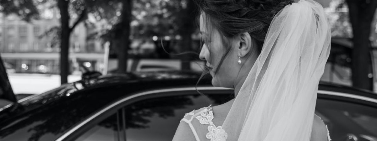 Ideas para decorar un coche de bodas