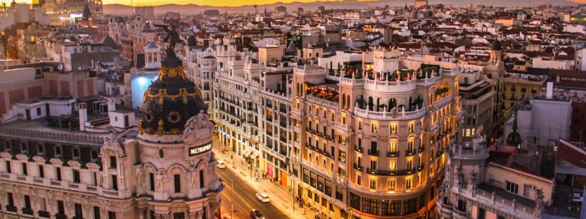 Mejores terrazas y rooftops de Madrid
